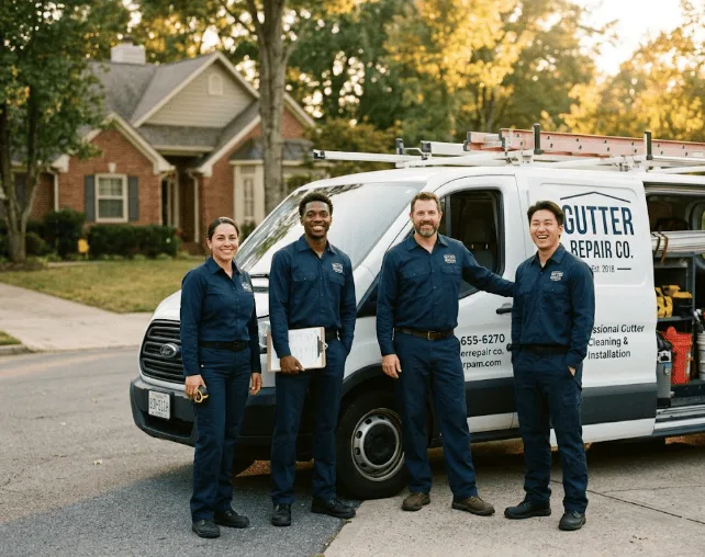 Gutter Repair company in Ewing, VA
