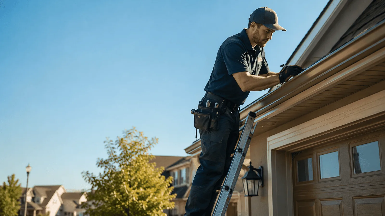 Gutter Repair in Ewing, VA near me